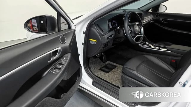 Hyundai Sonata (DN8) id 3820638 из Кореи 20