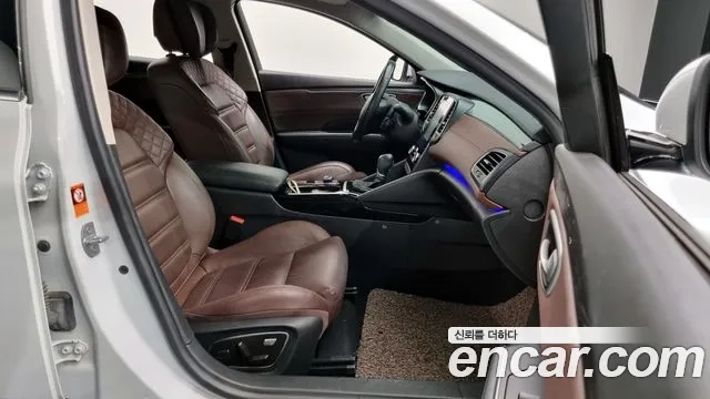 Renault Korea (Samsung) SM6 id 2892108 из Кореи 20