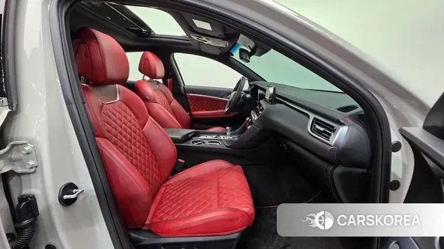 Genesis The New G70 id 3115029 из Кореи 20