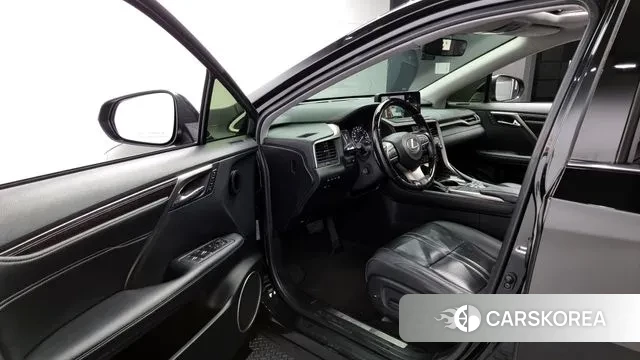 Lexus RX450h 4th generation id 3307062 из Кореи 20