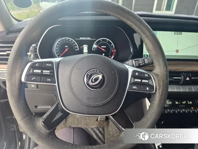 Kia Mohave Master id 2895854 из Кореи 20