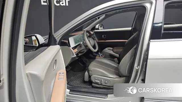 Hyundai Ionic 5 id 3524327 из Кореи 20