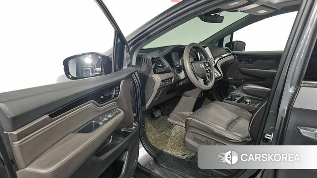 Honda Odyssey id 4464544 из Кореи 20