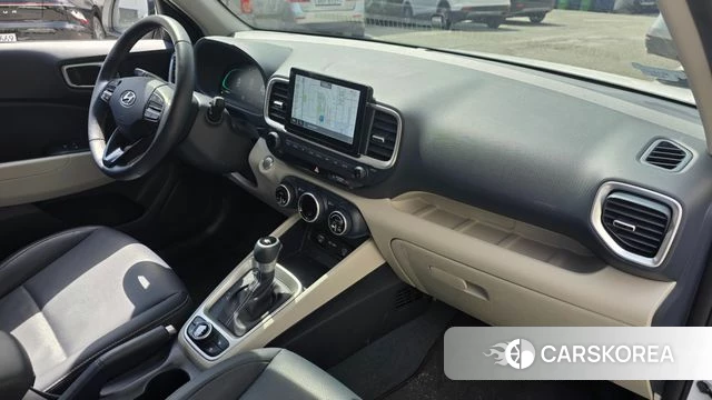 Hyundai Venue id 3889202 из Кореи 18