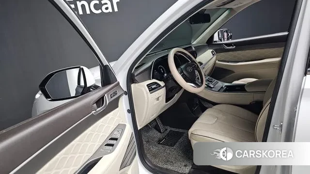 Hyundai Palisade id 3586808 из Кореи 20