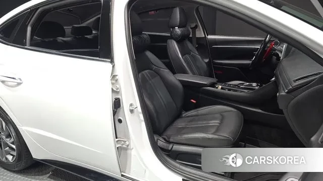 Hyundai Sonata (DN8) id 3307735 из Кореи 20