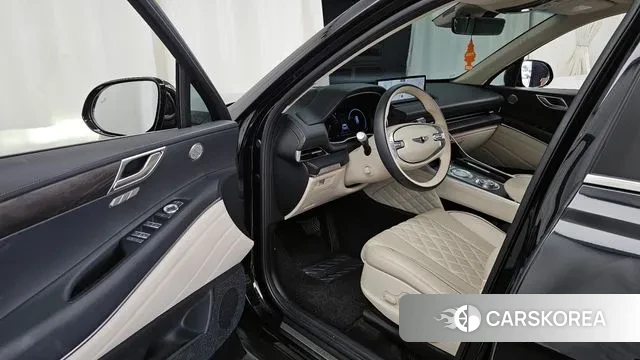 Genesis GV80 id 2999838 из Кореи 20