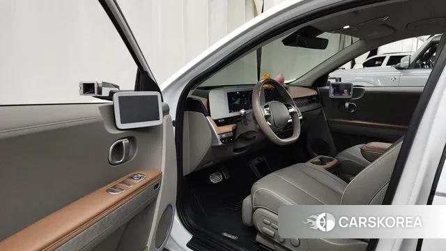 Hyundai Ionic 5 id 3463190 из Кореи 20