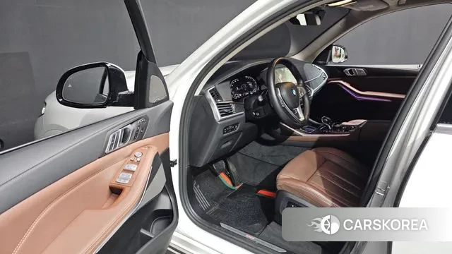 BMW X7 (G07) id 3513135 из Кореи 20