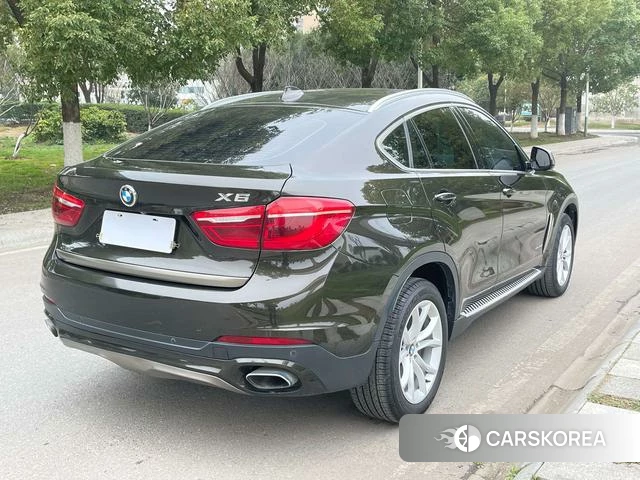 BMW X6 id 4210027 из Китая 23