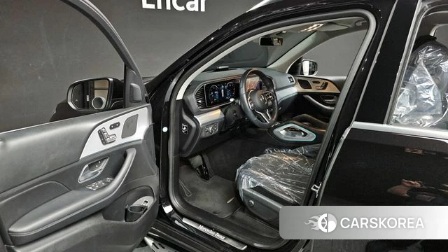 Mercedes-Benz GLE-Class W167 id 4245757 из Кореи 20