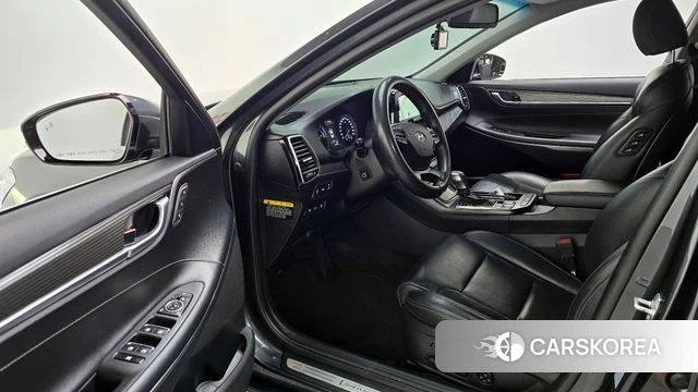 Hyundai Grandeur IG Hybrid id 3844759 из Кореи 20