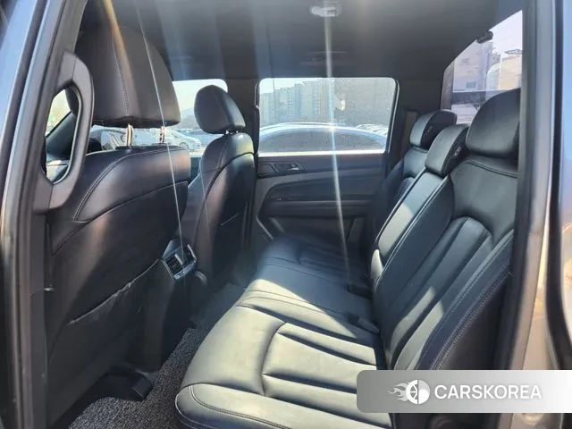 Ssangyong Rexton Sports Cannes id 3494233 из Кореи 20