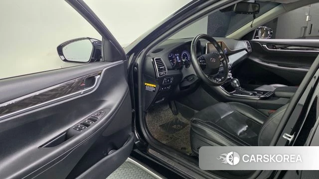Hyundai Grandeur IG id 4615351 из Кореи 36