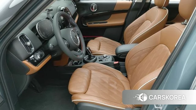 Mini Cooper SD Countryman id 3813105 из Кореи 20