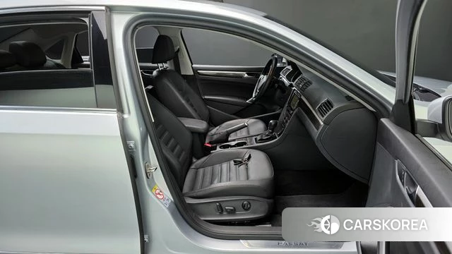 Volkswagen The New Passat id 3845515 из Кореи 20