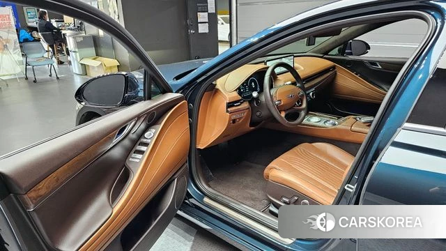 Genesis G80 (RG3) id 4324023 из Кореи 30
