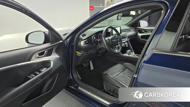 Genesis G70 id 4722429 из Кореи 20