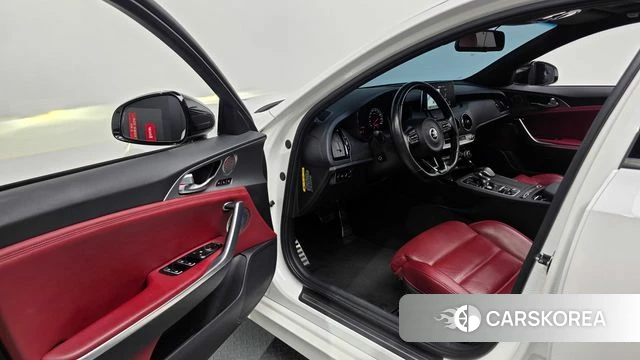 Kia Stinger id 4672692 из Кореи 35