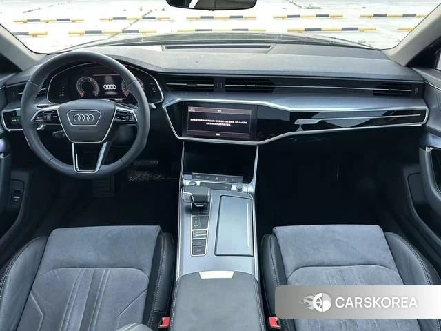 Audi A6L id 4299784 из Китая 15
