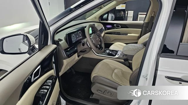 Kia Carnival 4th generation id 3965157 из Кореи 20