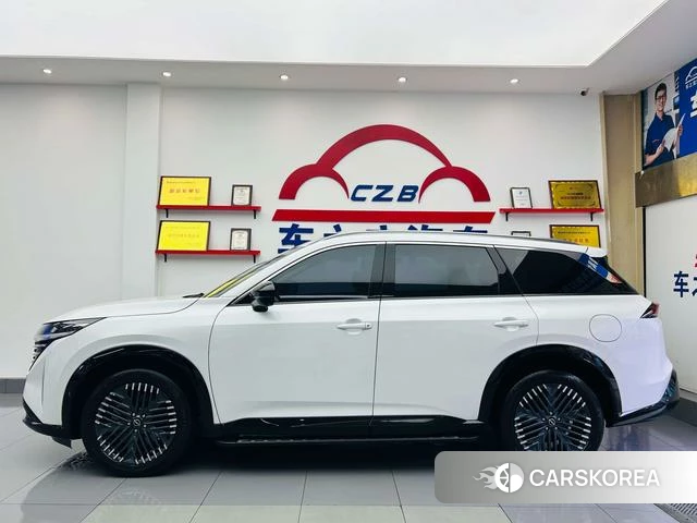 Nissan Exploring the land id 4261259 из Китая 27