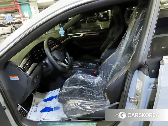 Volkswagen Arteon id 4636119 из Кореи 20