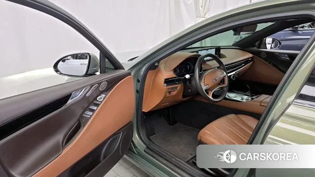 Genesis G80 (RG3) id 3361896 из Кореи 20