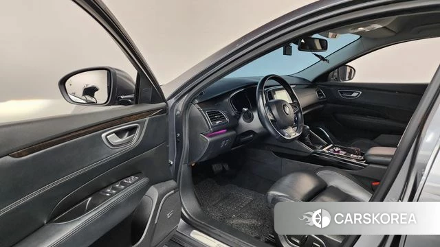 Renault Korea (Samsung) SM6 id 3886462 из Кореи 20