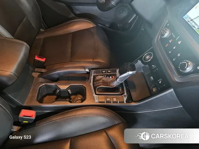 Ssangyong Beautiful Korando id 3045108 из Кореи 19