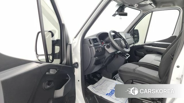 Renault Korea (Samsung) Master id 3941953 из Кореи 20