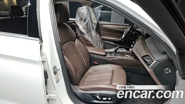 BMW 5 Series (G30) id 2917646 из Кореи 20