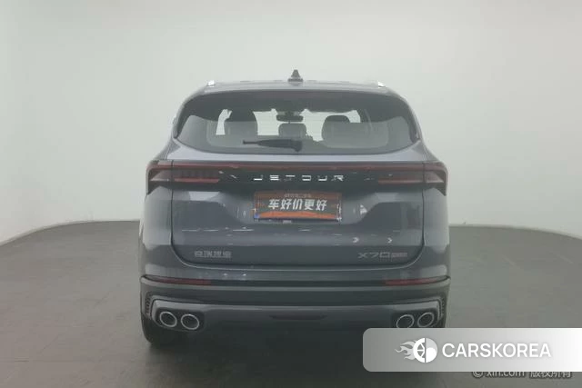 Jietu X70 PLUS id 4210368 из Китая 24