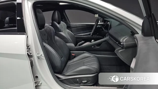 Hyundai The New Avante (CN7) id 3383233 из Кореи 20