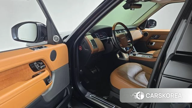 Land Rover Range Rover 4th Generation id 4448063 из Кореи 36