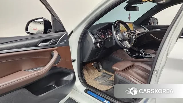 BMW X4 (G02) id 3560982 из Кореи 20