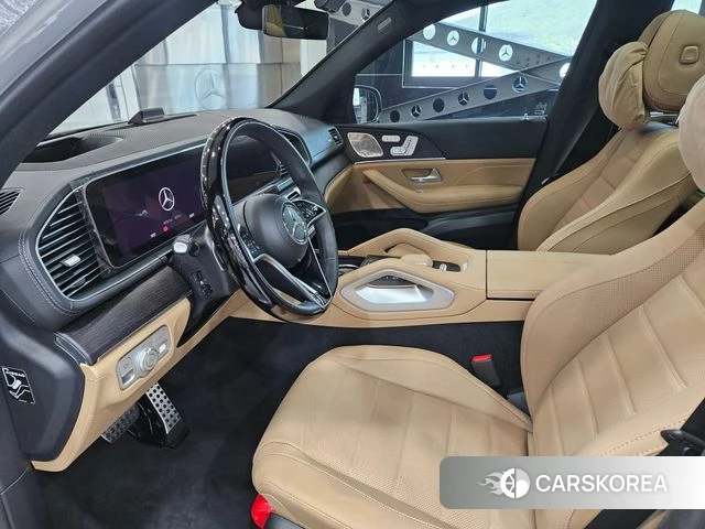 Mercedes-Benz GLS - Class X167 id 4222446 из Кореи 17