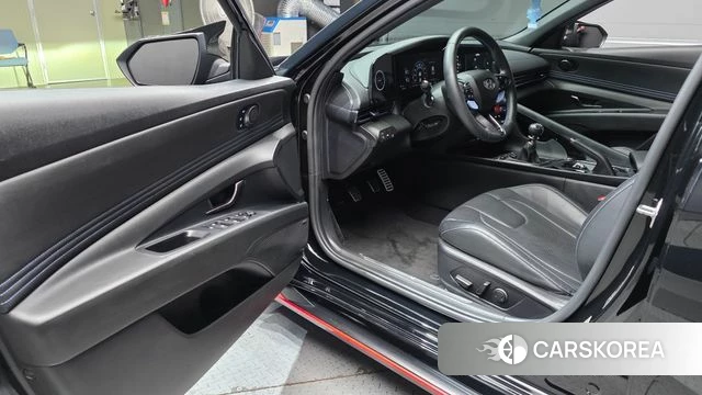 Hyundai Avante (CN7) id 4894112 из Кореи 34