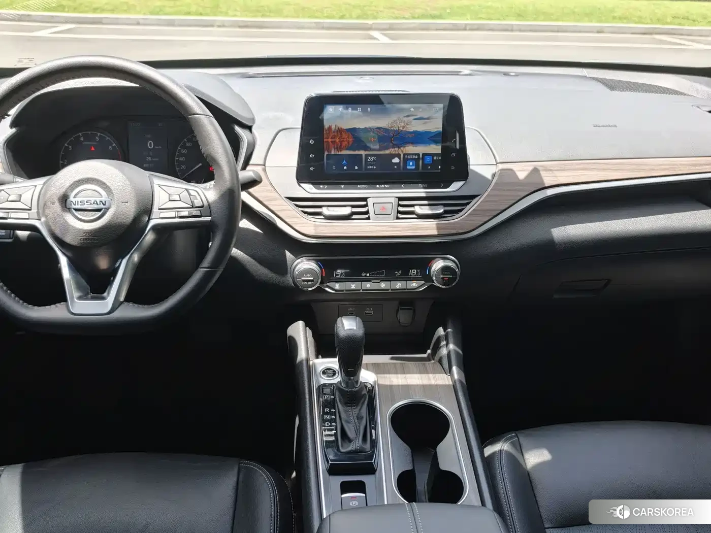 Nissan Altima id 4547348 из Китая 15