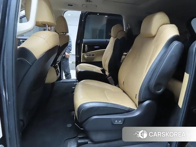 Kia Carnival 4th generation id 3640765 из Кореи 20