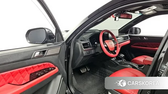 Ssangyong The New Rexton Sports Cannes id 3644508 из Кореи 20