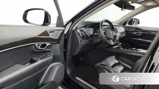 Volvo XC90 second Generation id 3937184 из Кореи 20