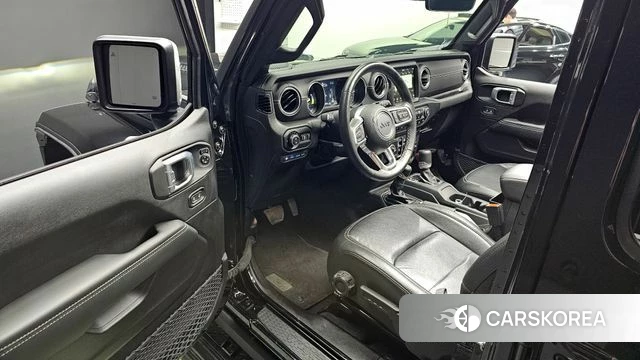 Jeep Wrangler (JL) id 3883808 из Кореи 20