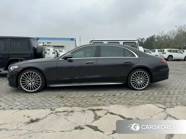 Mercedes-Benz S-class id 4239665 из Китая 12