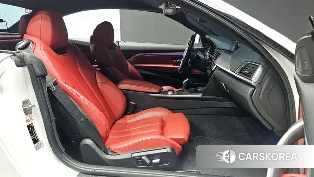 BMW 4 Series (F32) id 3061038 из Кореи 20