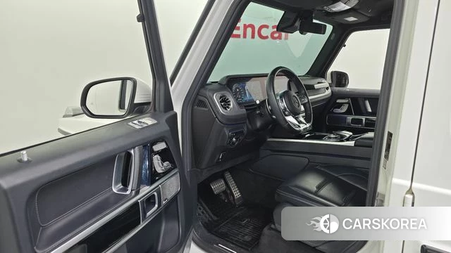 Mercedes-Benz G-Class W463b id 4619624 из Кореи 34