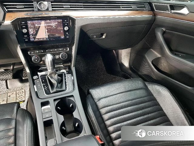 Volkswagen Passat GT (B8) id 3801618 из Кореи 20