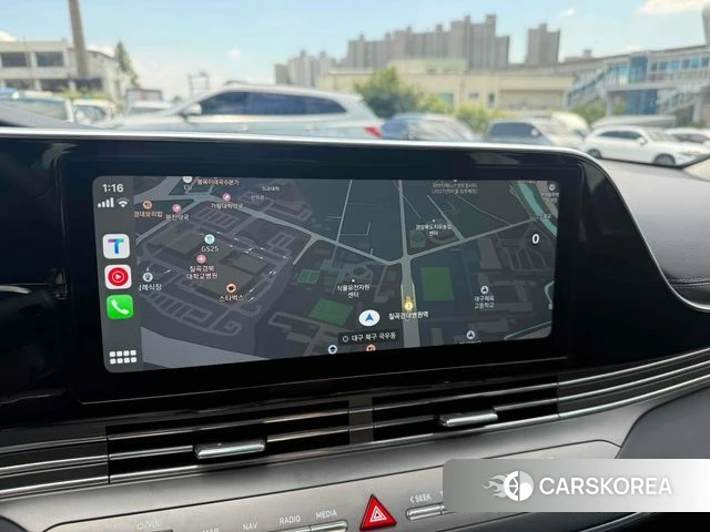 Hyundai The New Grandeur IG id 4625732 из Кореи 16