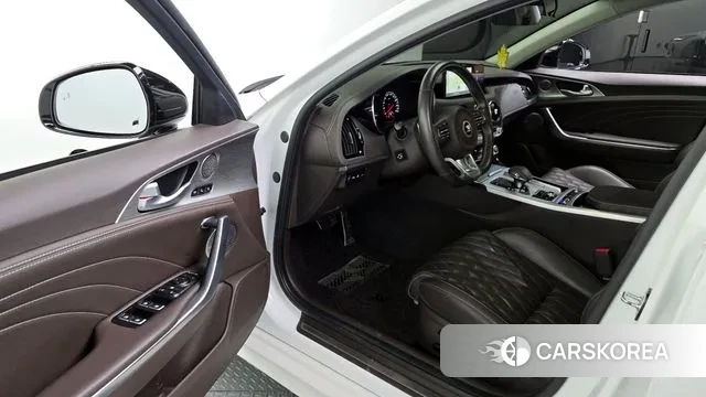 Kia Stinger Meister id 3059663 из Кореи 20