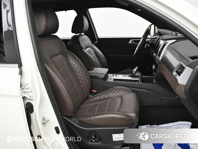 Ssangyong All New Rexton id 4511356 из Кореи 20
